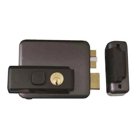 SERRATURA ELETTRICA PER CANCELLI ART. 53N ISEO E50÷80 Dx - ISEO