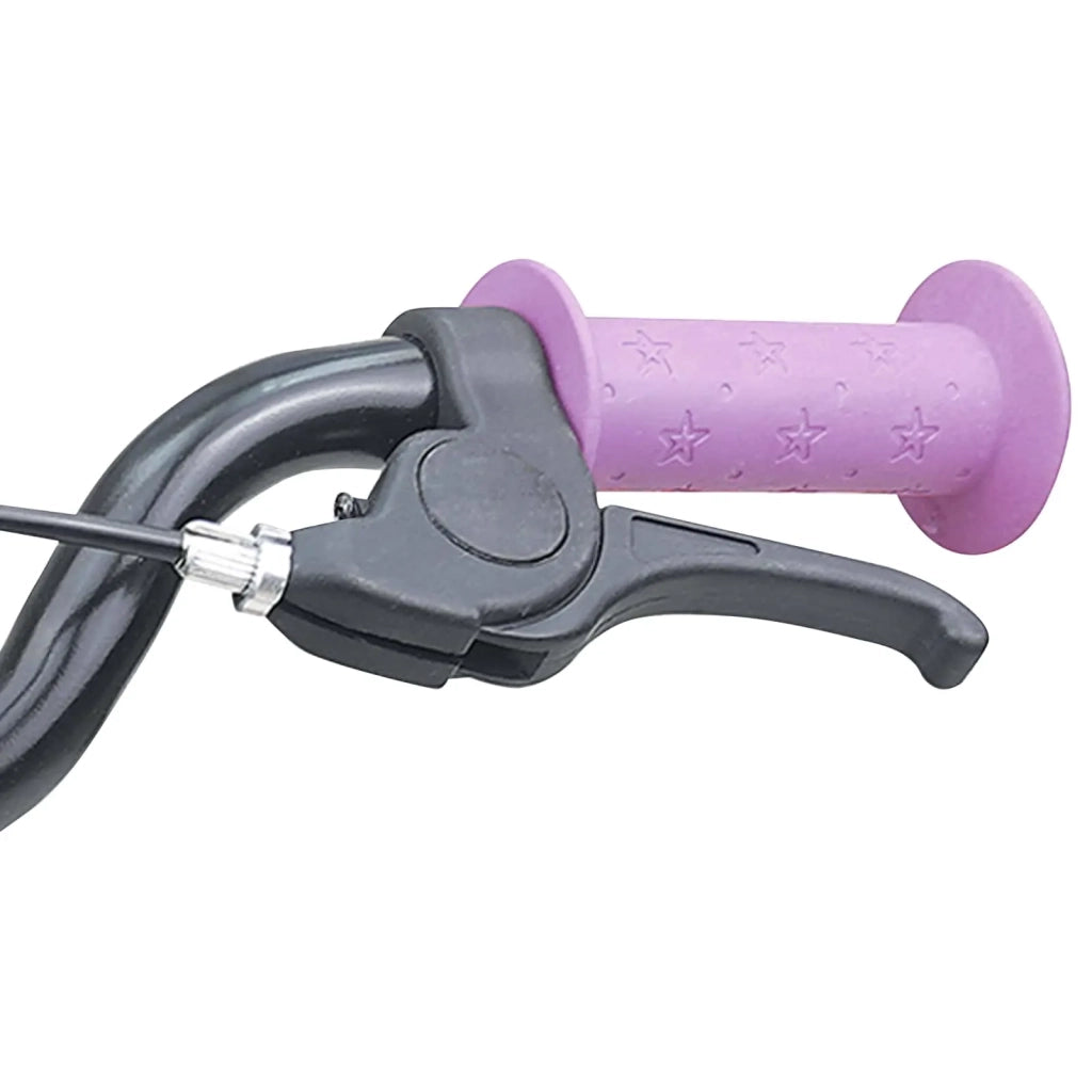 Bicicletta per Bambini 12 Pollici per bambini di 2-4 anni Viola 42009423