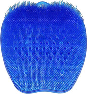 Scrubber per piedi antiscivolo - 10" di lunghezza, oltre 1000 setole - rimuove calli e screpolature