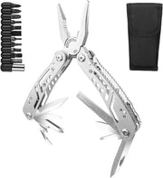 Tang multifunzionale pieghevole - 11-in-1 multitool in acciaio inossidabile