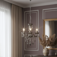 Lampada Da Soffitto Ebt007-3cp Grey