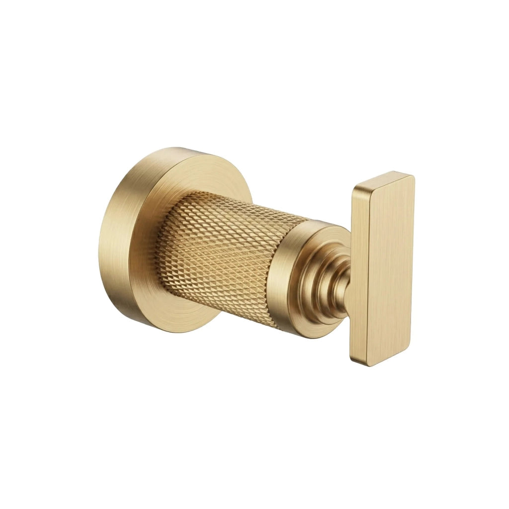 Appendino Da Bagno 81304 Rivo Brush Gold
