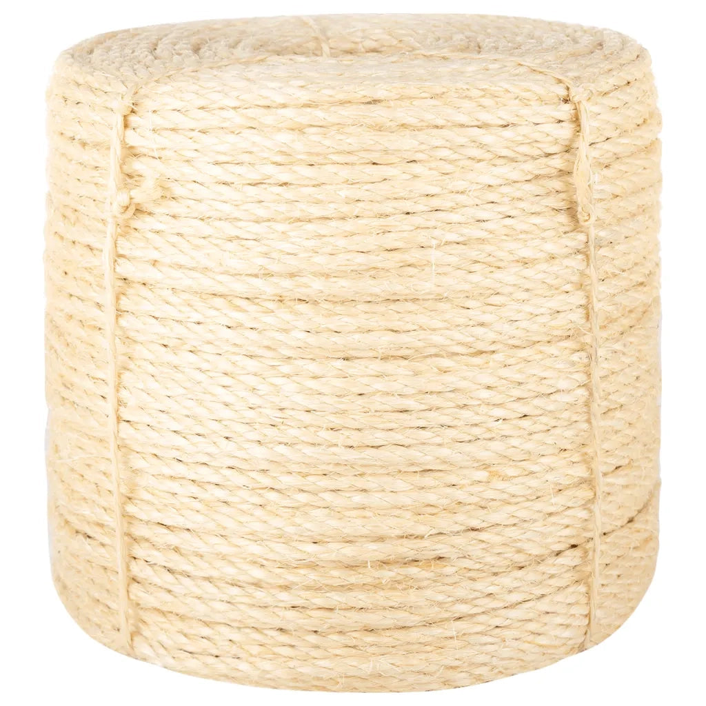 Corda | Fune in Sisal 100% 6 mm 50 m
