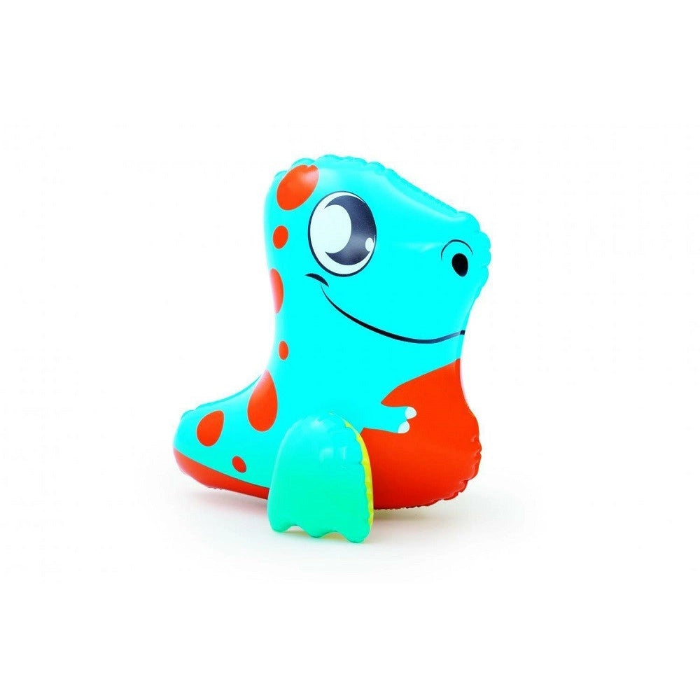 Trade Shop - Gioco Galleggiante Piscina Mare Bagnetto Gonfiabile Animali Assortiti Bagno 34030 -