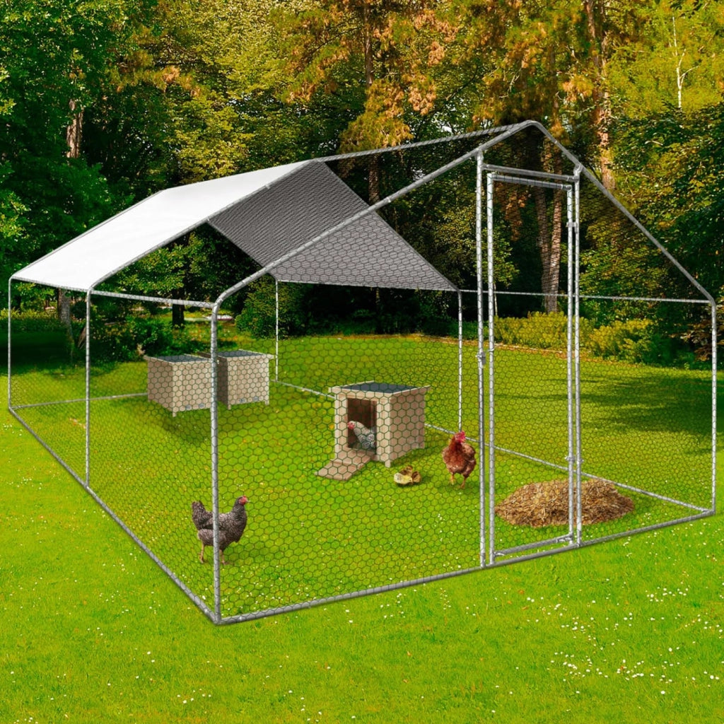 Set di 3 chiavi in legno per galline nido con fondo