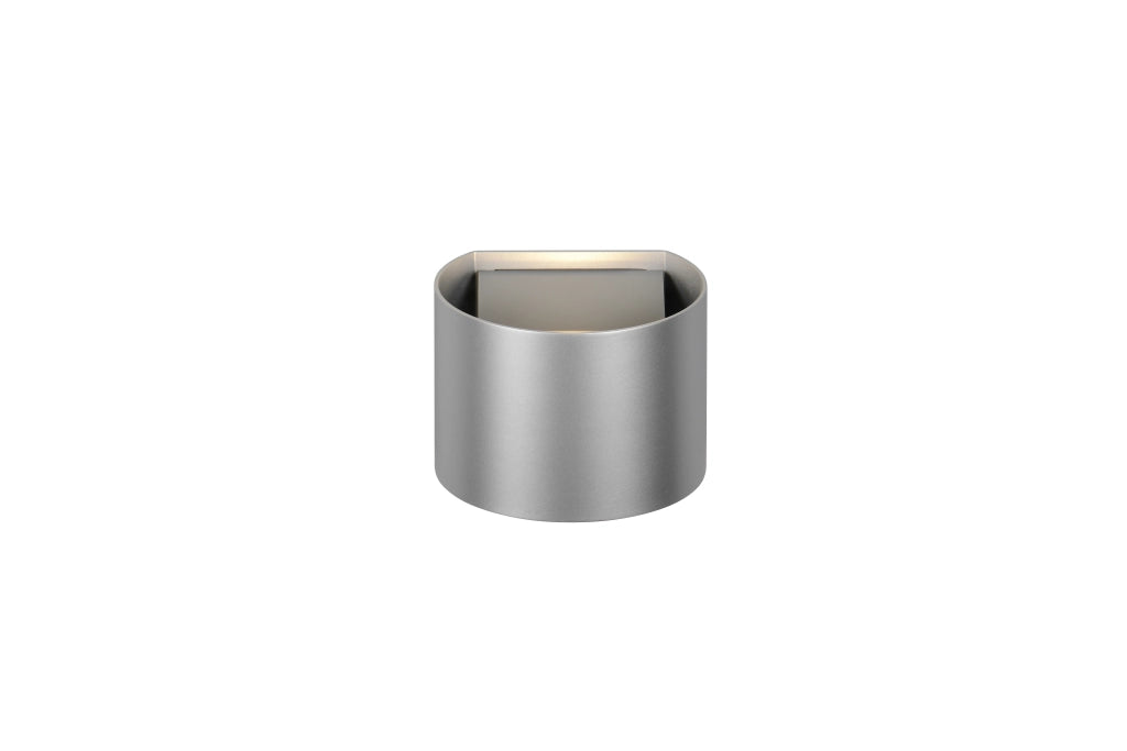 Applique esterna semicircolare LED 1W IP44 GENIE RL