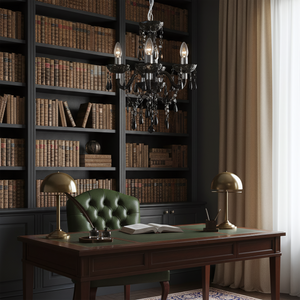 Lampada Da Soffitto Ebt005-3cp Black