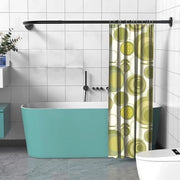 Douchegordijnstang Adattabile - Douchestang Estendibile per Bagno senza Forare