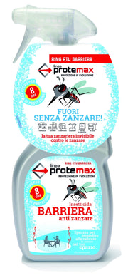 INSETTICIDA BARRIERA ANTIZANZARA  ml. 500