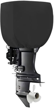 Cappa per motor esterno impermeabile - Copertura a metà avvolgimento - Disegno a cavo di traino - Tela 420D Oxford - Resistente all'usura - Protezione contro il tempo - Cappa per motori