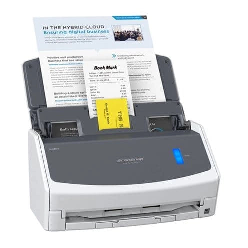 Ricoh ScanSnap iX1400 Scanner ADF 600 x 600 DPI A4 Bianco