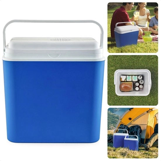 Raffreddatore elettrico per auto e camper - Raffreddatore elettrico - Sistema di raffreddamento termo-elettrico - Raffreddatore elettrico