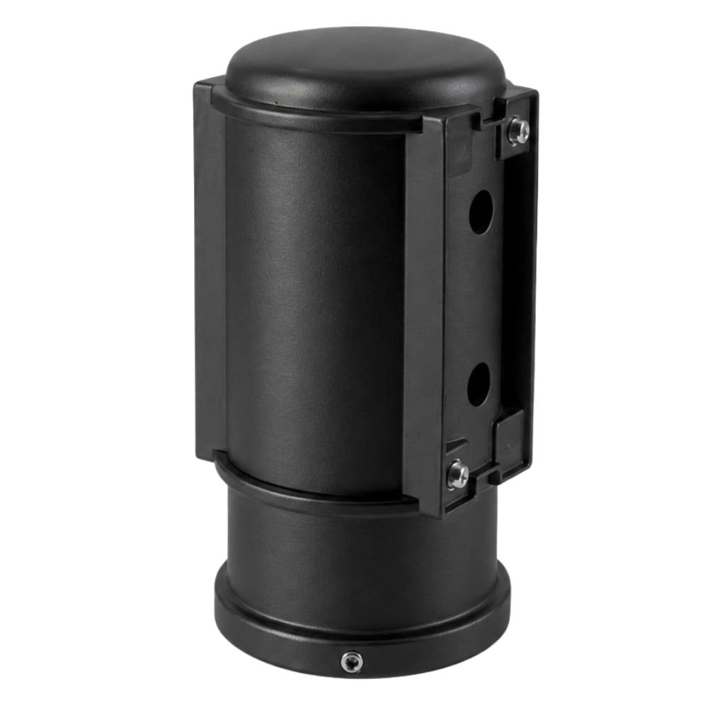 Adattatore testa-palo 60mm per lampade in grafite