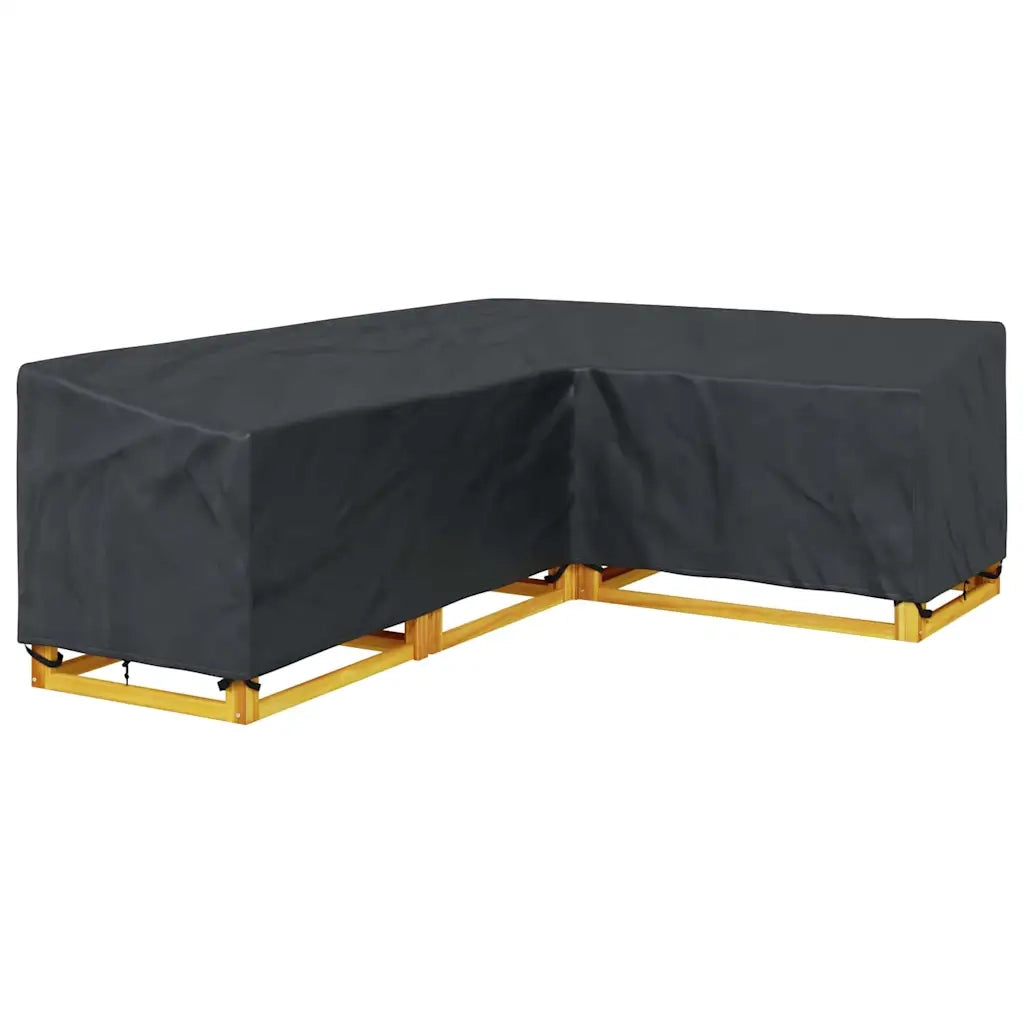vidaXL Copertura per mobili da esterno 250 x 180 x 80 cm