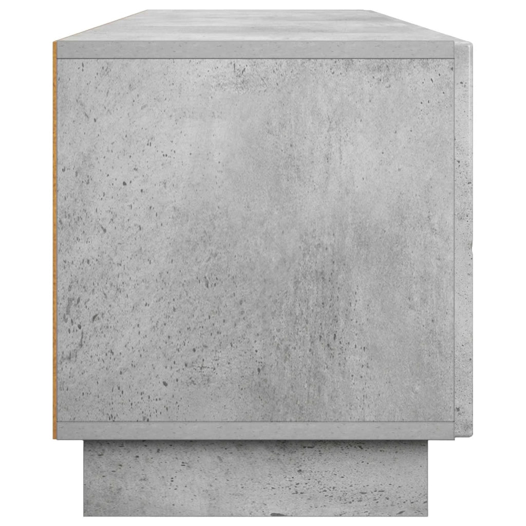 Supporto TV 179.5 x 34.5 x 40 cm Grigio Cemento 8011588