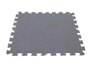 TAPPETO DI SOTTOFONDO COMPONIBILE PER PISCINE- - cm.50x50x0,5 - peso kg.0,70 (29084) - 1 confezione INTEX