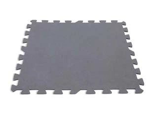 TAPPETO DI SOTTOFONDO COMPONIBILE PER PISCINE- - cm.50x50x0,5 - peso kg.0,70 (29084) - 1 confezione INTEX