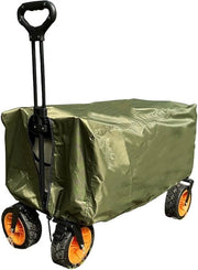 Copertura per carrello pieghevole in tessuto Oxford 210D - impermeabile e anti-UV - per carrello con funzione pieghevole 

Modello: Bolderkar (rimuovo il nome del marchio)
Specifica tecnica: 210D Oxford