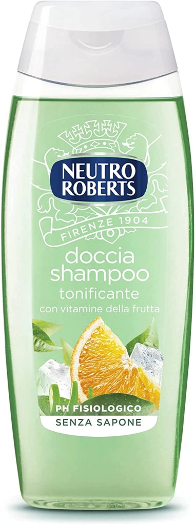 NEUTRO ROBERTS DOCCIA SHAMPOO 250ML TONIFICANTE
