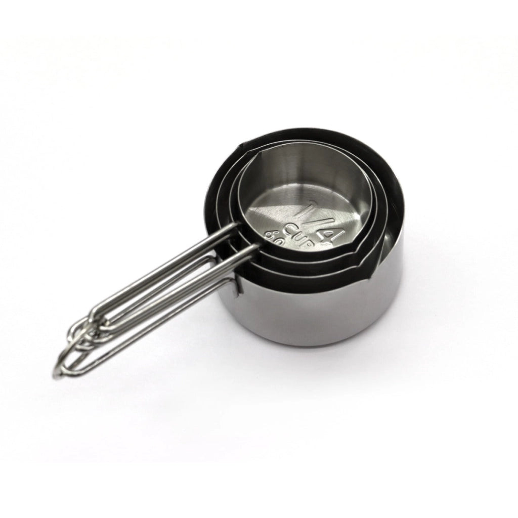 Set di Misurini - incl. 60, 80, 125 e 250ml