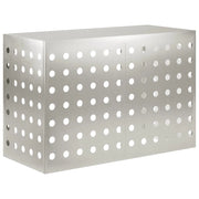 Copertura per condizionatore d'aria Argento 90 x 40 x 60 cm 8014126