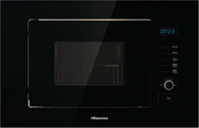 Forno a microonde da Incasso HISENSE Capacità 20L Nero HB20MOBX5G
