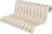 Tessuto per Parete a Pannelli in Legno - Beige Scandivano - 10,05 m x 0,53 m