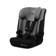 Seggiolino auto kinderkraft kcicom00dgr0000 i comfy evolutivo 3 in1 da