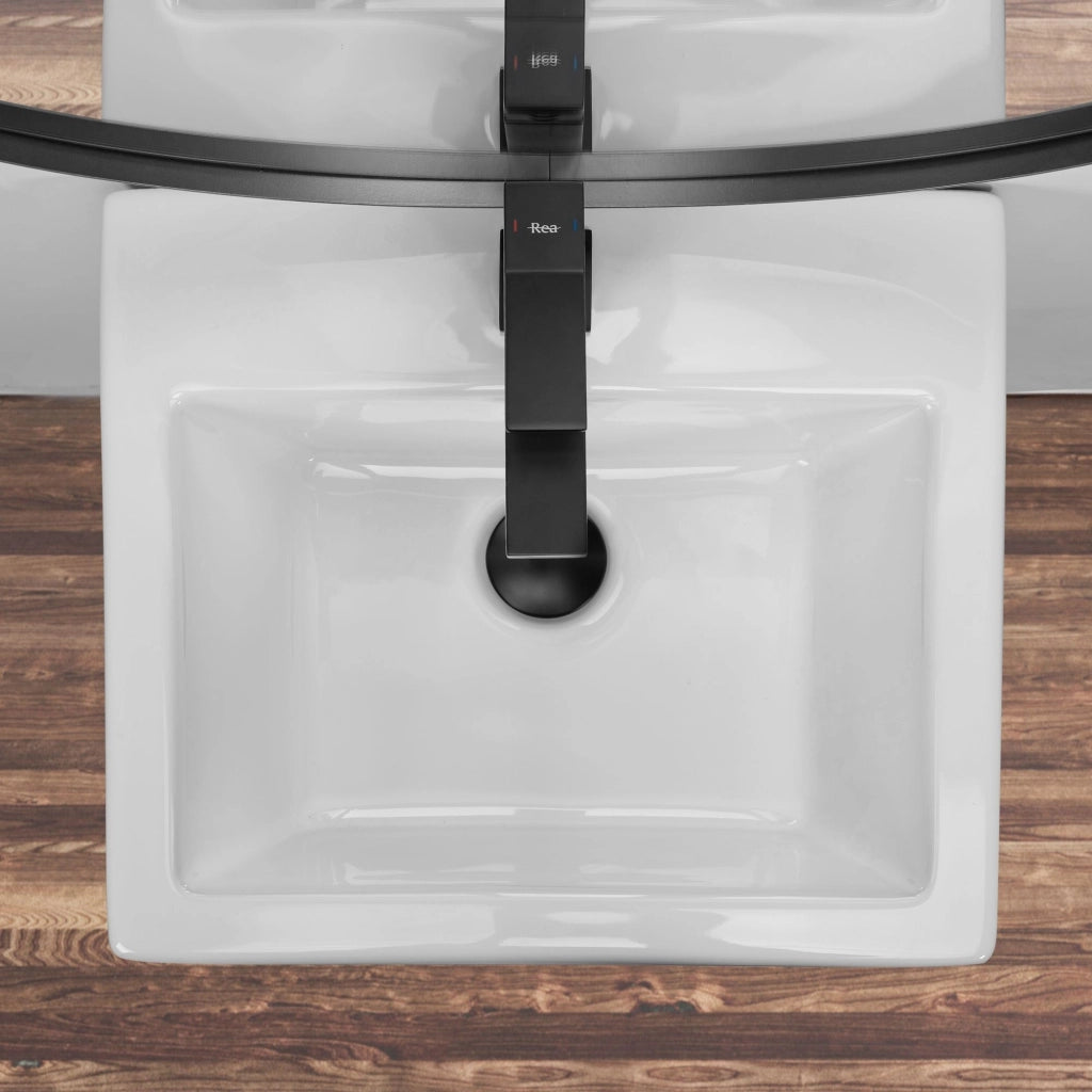 Lavabo Monolitico Rea Daria