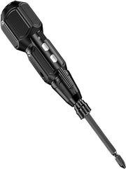 Set di mini trapano a batterie da autoricarica per DIY con luce LED e batteria