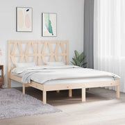 Giroletto in Legno Massello di Pino 140x190 cm 3103978