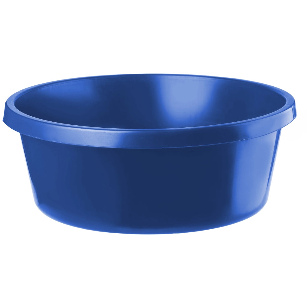 Contenitore da costruzione KADAX 11L, rotondo, per muratura, per malta e calcestruzzo, Kajfos, 3 pezzi
