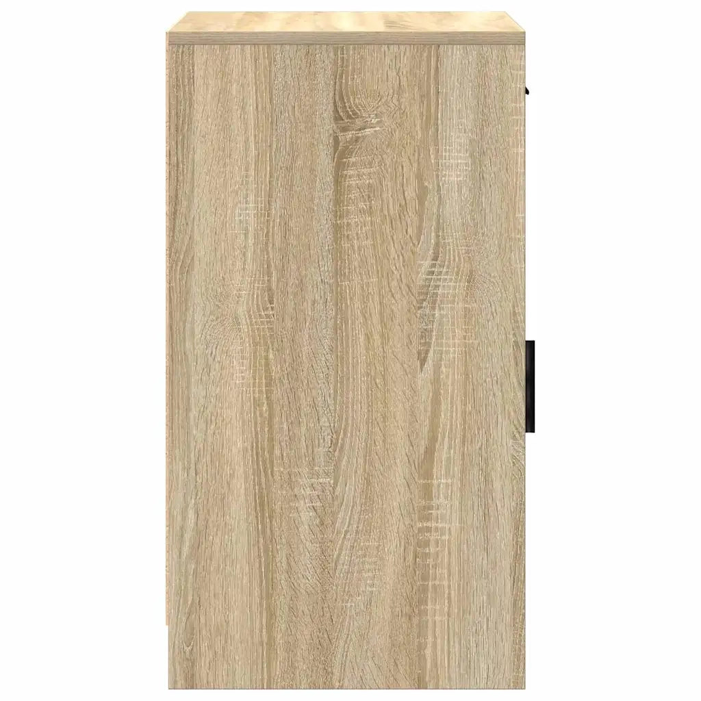 Credenza Rovere Sonoma 40 x 40.5 x 75 cm Legno multistrato 865066
