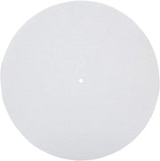 Tavolo di supporto per piastre in vinile in bianco - Silenzioso e duraturo - Prevenzione del movimento e del rumore