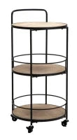 Carrello Arex Cm 40X41,5X82