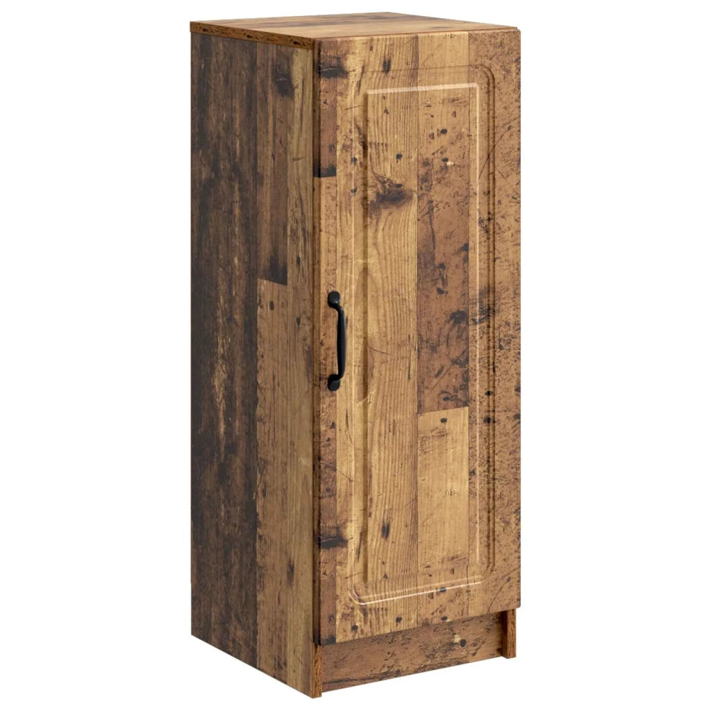 Credenza Legno antico 33 x 34,5 x 87 cm Legno ingegnerizzato 895753