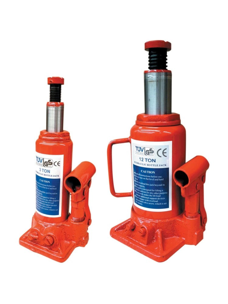 1pz cricchi a bottiglia 5 ton cod:ferx.12124