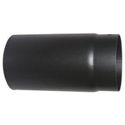 TUBO PORCELLANATO H 1000 MM STUFA LEGNA- Diam. 130- A.L.A- pezzi 1