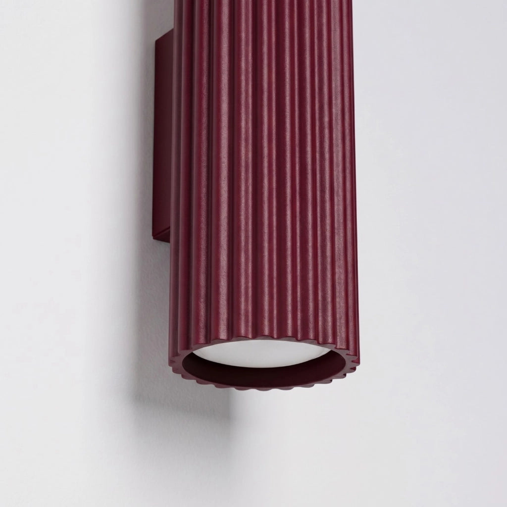Applique KARBON 20 borgogna