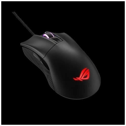 Asus tuf gaming m4 wireless mouse mano destra rf senza fili + bluetooth ottico 12000 dpi - 90MP02F0-BMUA00