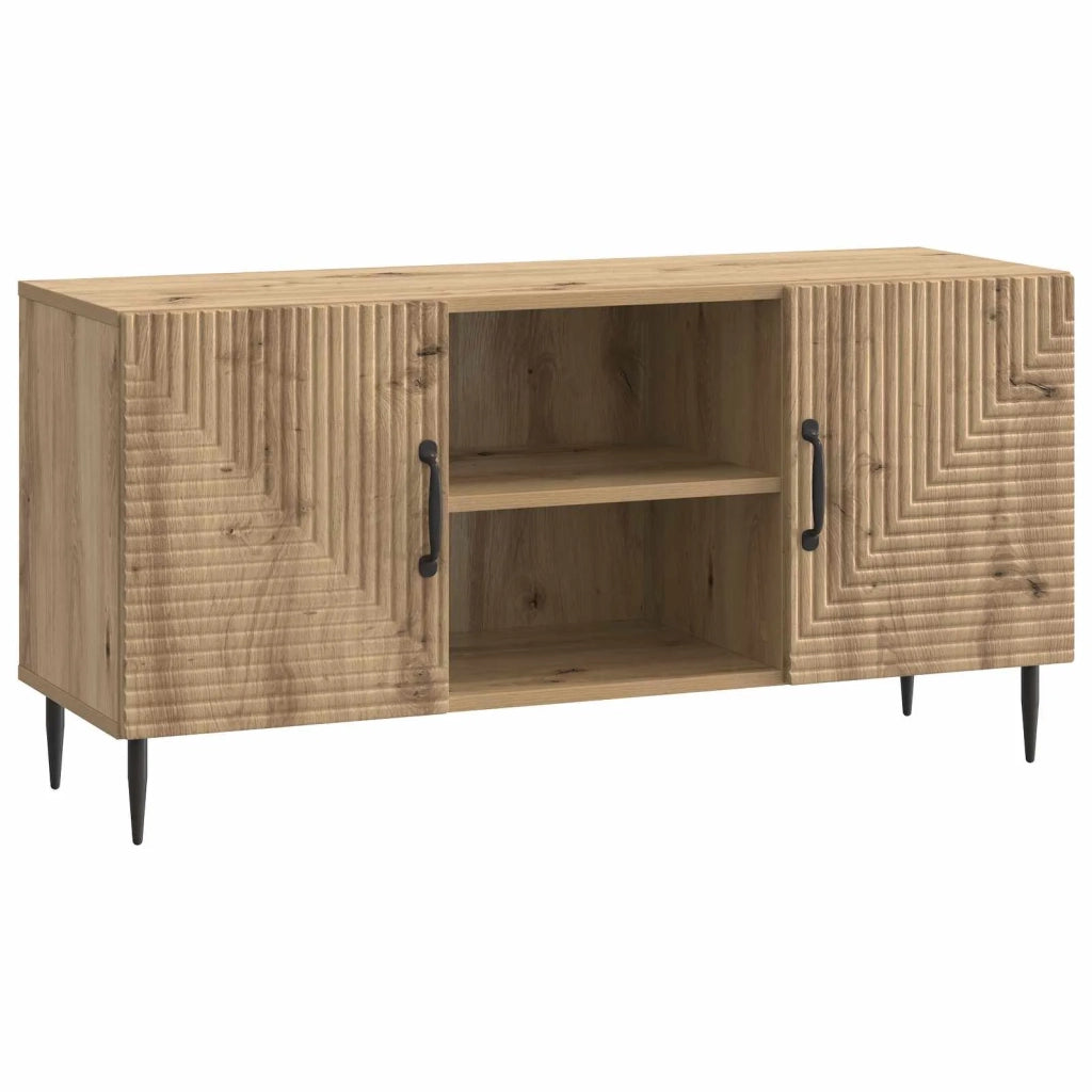 Mobile TV Rovere Artigianale 102 x 34,5 x 50 cm 894934