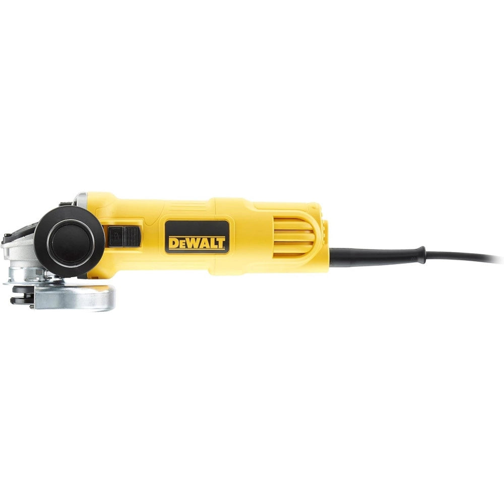 Trade Shop - Smerigliatrice Angolare 800w 115mm Flex Dewalt Dwe4056 Interruttore No-volt -