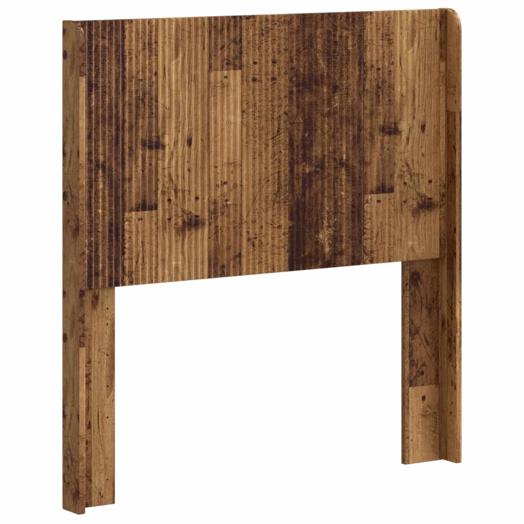 Testiera | Testata Letto Legno antico Legno ingegnerizzato