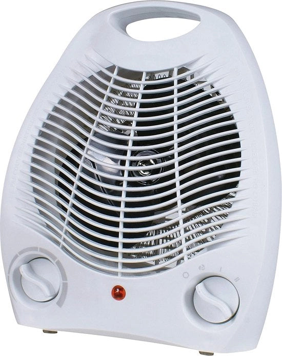 Riscaldatori a pavimento / Caldaie per riscaldamento / Riscaldatori con funzione ventilazione - Piccoli riscaldatori