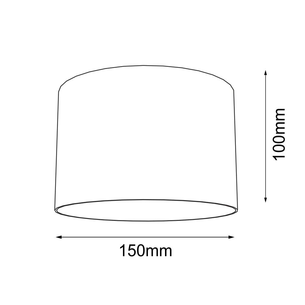 Spot soffitto nero tondo Ø15 1xGX53 9W KONAN 1146 Shilo