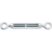 TENDITORE OCCHIOLO DOPPIO ZINCATO 8005Z ROBUR - M16 O.MM 23- 2 pezzi