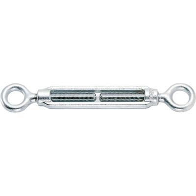 TENDITORE OCCHIOLO DOPPIO ZINCATO 8005Z ROBUR - M16 O.MM 23- 2 pezzi