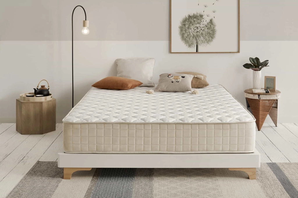 Materasso viscoelastico Magic Plus - 160X200 - Moonia