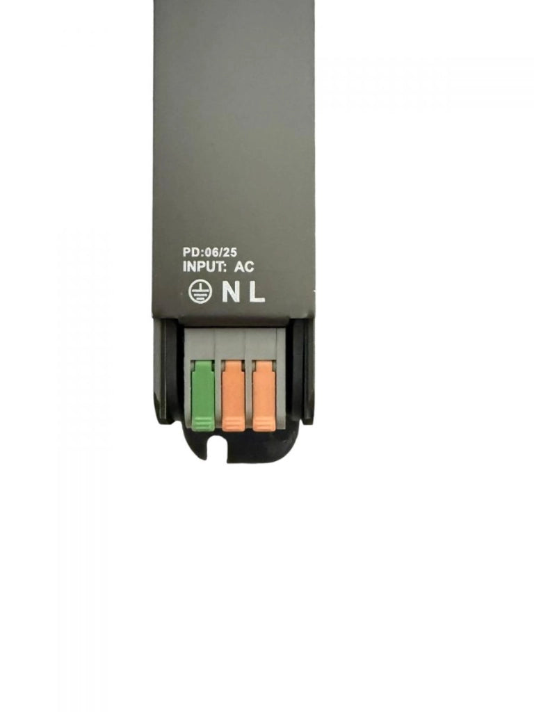 Alimentatore Trasfotrmatore Driver Strisce Led Slim 24v 150w 6,25a