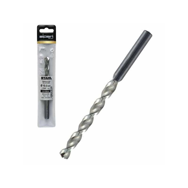 Punta HSS Cobalt 4,2X 75 183 Alpen